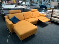 Hukla Sofa Ecksofa Couch Relax Motor Mondo Lux Möbel UVP 4622€ Hessen - Alsfeld Vorschau