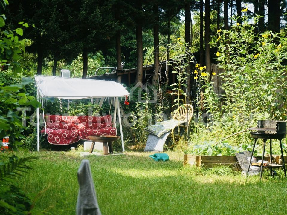 [TAUSCHWOHNUNG] Tegel Gold mit eigenem Garten in Berlin