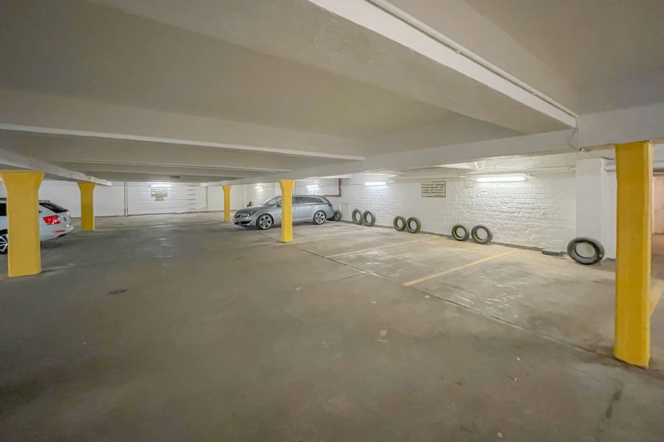 Tiefgaragenstellplatz - Kleine Löwenstraße 1 - Ab sofort anmietbar in Dortmund