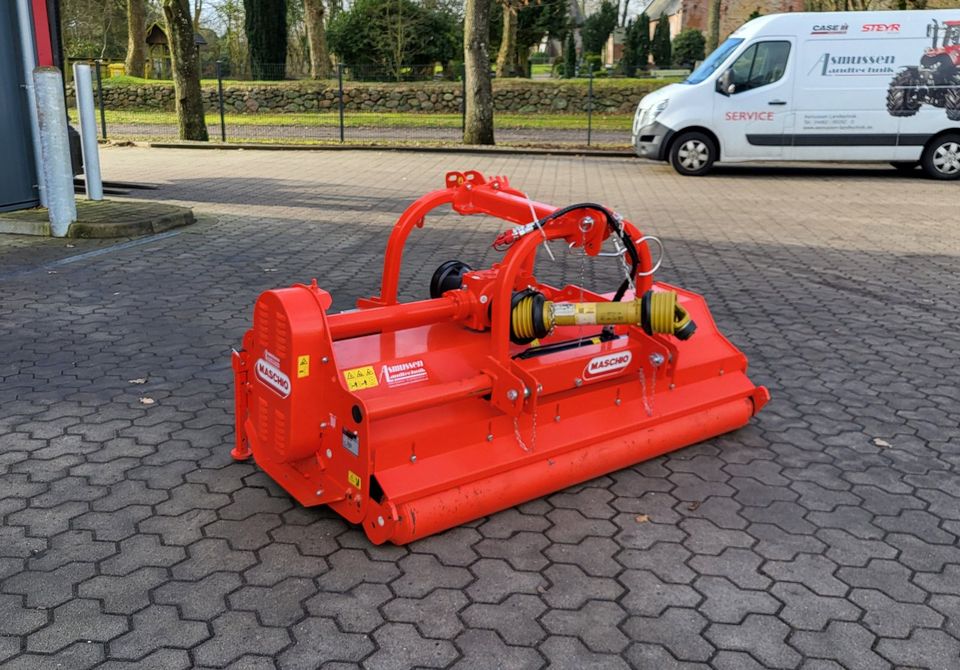 Maschio Mulcher Bella 190 FH Vorführmaschine in Stedesand 