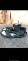 Top Zustand ECCO gr.37 23cm Damen Leder Sandalen ZEHENTRENNER Berlin - Spandau Vorschau