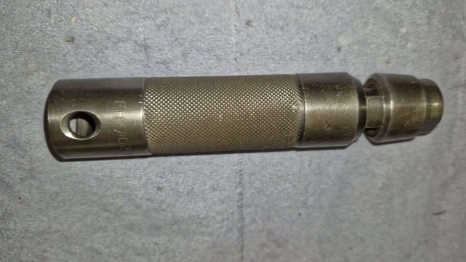 Biegsame Welle Handstück FH7/G22H Pferd Suhner Spannzange 6mm in Heinsberg