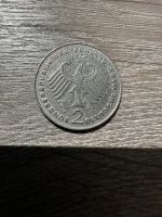 2 Deutsche Mark Münze 1973 Hannover - Misburg-Anderten Vorschau