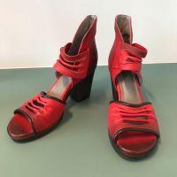 Neue rote Sandaletten Laura Vita Gr. 40 Nordrhein-Westfalen - Much Vorschau
