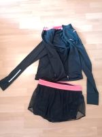 Damen Set Sport Jacke Kurze Hose Sachsen-Anhalt - Merseburg Vorschau