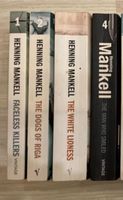 Henning Mankell - Wallander Romane 1 - 4 (Englisch) Rheinland-Pfalz - Römerberg Vorschau