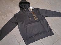 Boss Kapuzenpullover Hoodie Black one schwarz Grösse L neu+Etiket Nordrhein-Westfalen - Königswinter Vorschau