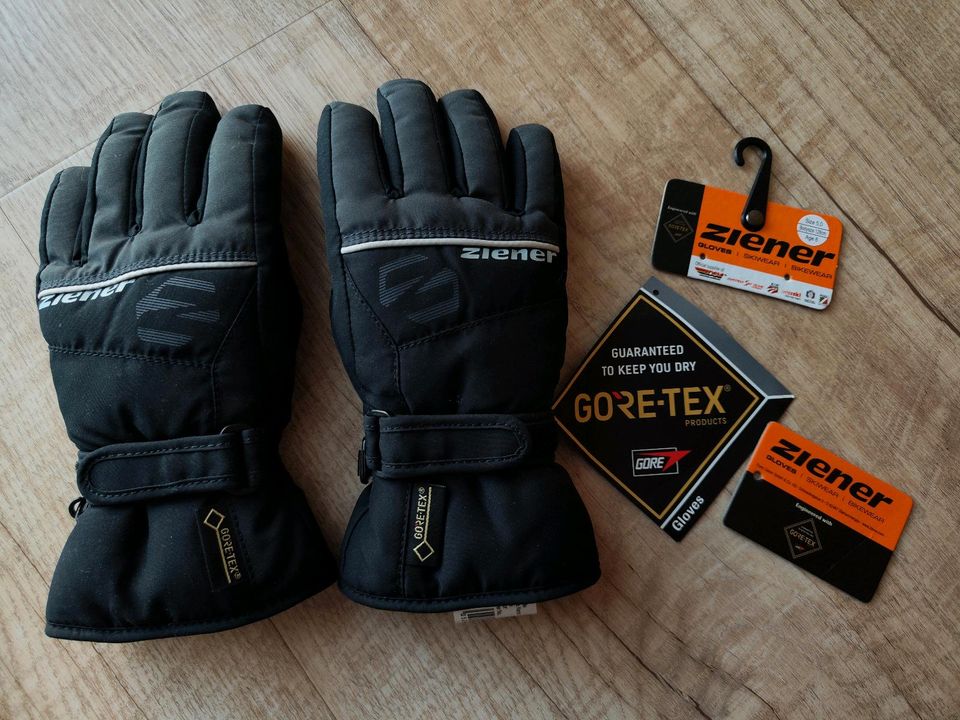 Ziener Handschuhe skihandschuhe neu goretex gr. 5 / 128 in Nürnberg  (Mittelfr) - Aussenstadt-Sued | eBay Kleinanzeigen ist jetzt Kleinanzeigen