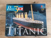 Titanic 3D Puzzle, Puzz3D von MB, vollständig mit OVP Niedersachsen - Beesten Vorschau