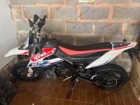 Aprilia SX125 E5 (A1-Maschine) Saarland - Blieskastel Vorschau