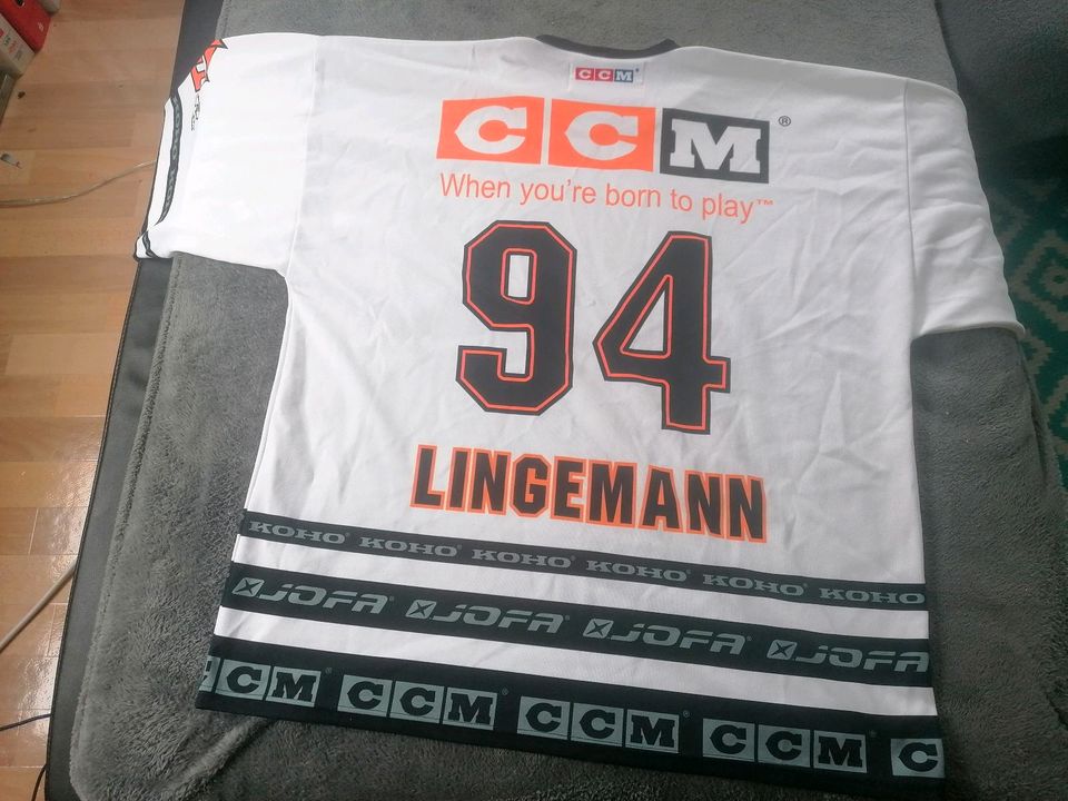 Eishockey Jersey in Bad Neustadt a.d. Saale