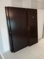 Echtholz schwere Zimmertüren dunkel gebraucht guter Zustand Nordrhein-Westfalen - Kerpen Vorschau
