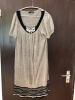 Liu-Jo Kleid grau Größe 36-38 Hessen - Bad Homburg Vorschau