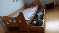 Schönes Kinderbett (160x80) aus Holz, top erhalten Wandsbek - Hamburg Rahlstedt Vorschau