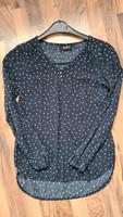 Damen Tunika Bluse Hemd Sterne blau 38 Hessen - Kassel Vorschau