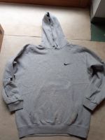 verkaufe Hoodie Nike, gr. M,  Baumwolle + Polyester, grau, Kr. Passau - Passau Vorschau