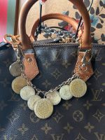 Taschenanhänger Louis Vuitton gelb Bayern - Würzburg Vorschau