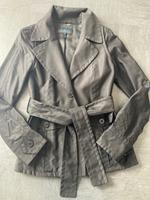ESCADA Sport Trenchcoat Kurzmantel Mantel schwarz Gr 34 wie neu Bayern - Marktheidenfeld Vorschau