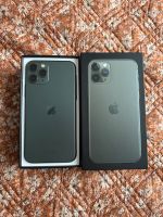 iPhone 11 Pro Nachtgrün Baden-Württemberg - Walldorf Vorschau