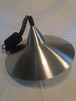 Metall Lampe Aluminium Silber Ikea Mecklenburg-Strelitz - Landkreis - Burg Stargard Vorschau