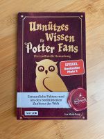 Unnützes Wissen für Potterfans Schleswig-Holstein - Ahrensburg Vorschau