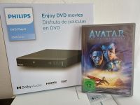DVD Player mit DVD Film Avatar 2 Neuwertig wurde 1 mal gebraucht. Baden-Württemberg - Blaubeuren Vorschau