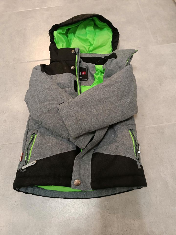 Winterjacke Trollkids Gr. 92 in Adelzhausen