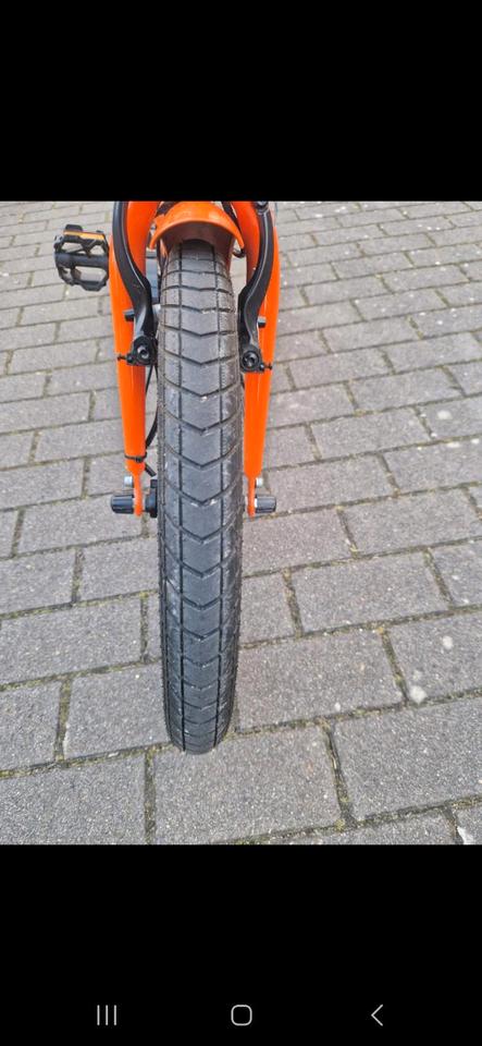 Scool Kinder Fahrrad in Bad Zwischenahn