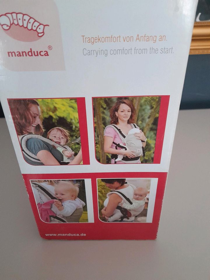 Manduca Babytrage 3,5 - 20 kg in Erkelenz