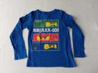 Lego Ninjago Longsleeve Langarm-Shirt Gr. 128 Hessen - Bruchköbel Vorschau