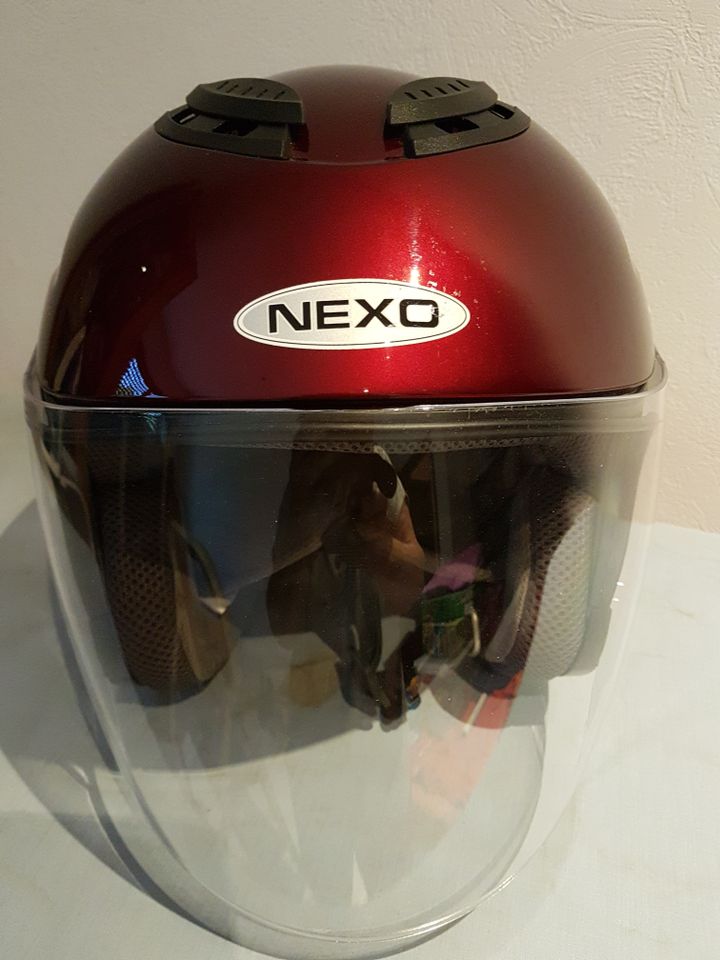 Nexo Helm Gr. M / 58 in Glashütten