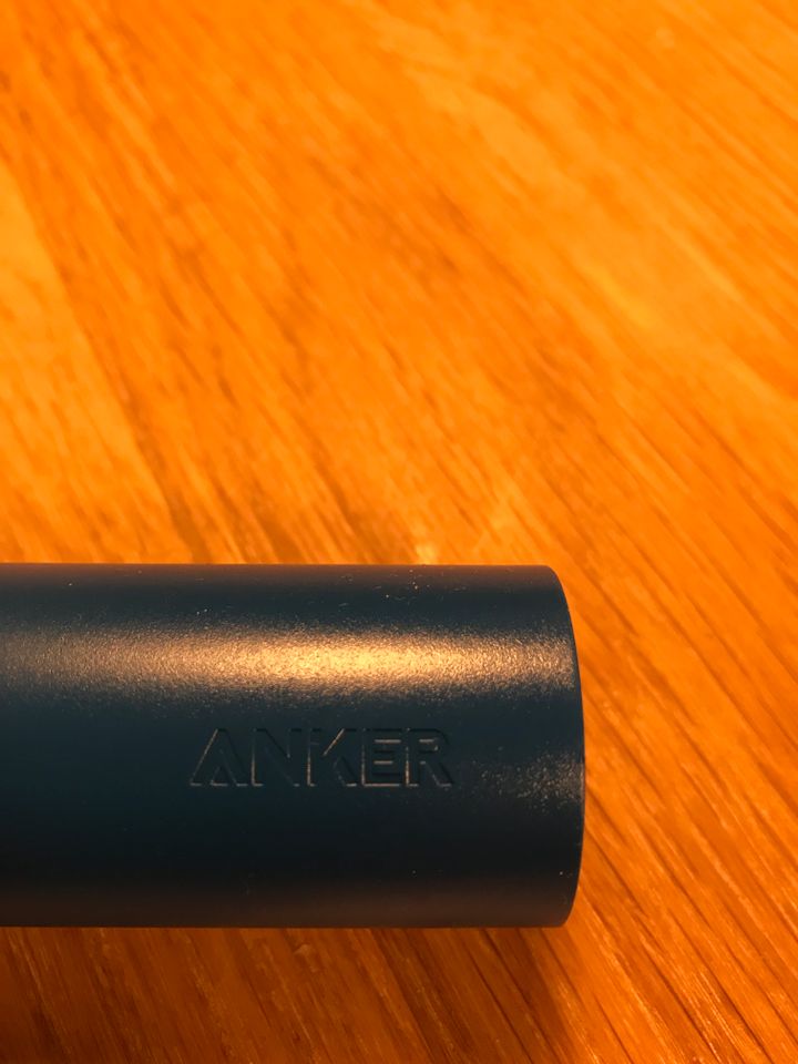 Powerbank ANKER PowerCore 5000 - 5.000mAh/18,5Wh - BLAU in Kiel