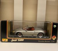 Tolles Porsche Boxter Special-Edition-Modell in 1/18 von Maisto Hessen - Aarbergen Vorschau