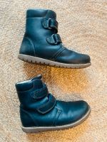 Kavat 33 Stiefel Blau Leder Wandsbek - Hamburg Hummelsbüttel  Vorschau