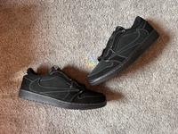 Travis Scott x Nike Air Jordan 1 Low Black Phantom - EU42.5 | US9 Hessen - Beselich Vorschau