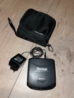 Sony Discman d141 mit case und cd fächern Niedersachsen - Rosengarten Vorschau
