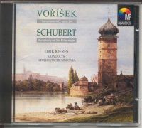 Schubert: Sinfonie 2 + Vorisek: Sinfonie - Dirk Joeres Bayern - Starnberg Vorschau