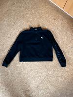 Schwarzer Puma Pullover, Größe 40 Bayern - Heßdorf Vorschau