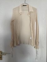 Shein - Bluse, cremefarben Nordrhein-Westfalen - Unna Vorschau