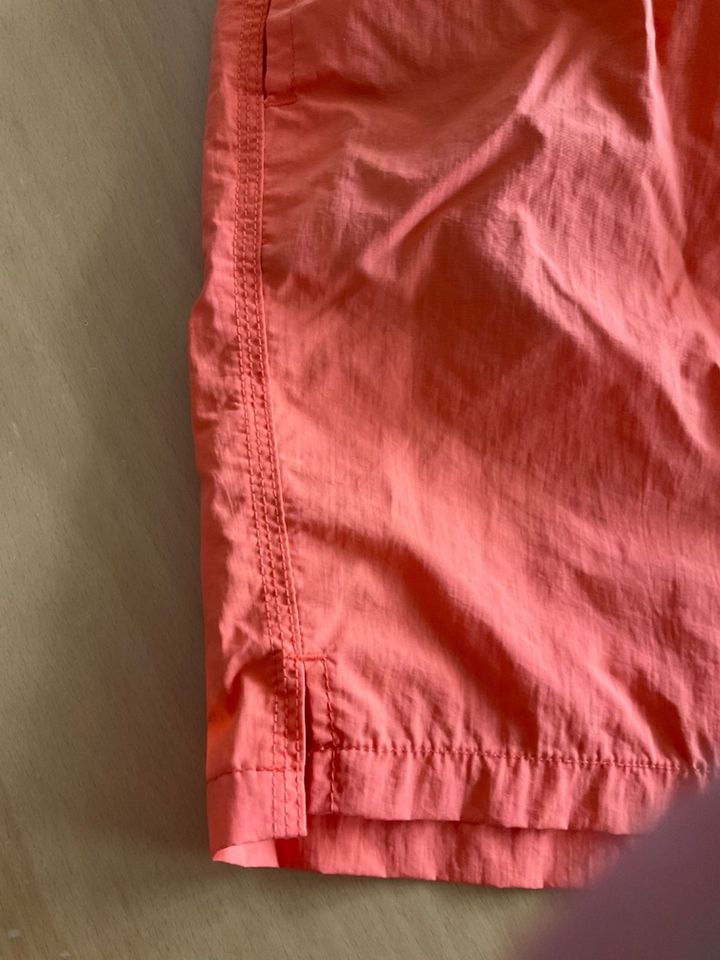 North 564 Übergröße Badeshorts Badehose Gr. 4XL orange Top! in Ulm