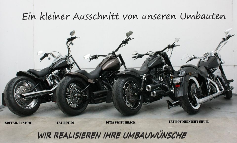 Harley-Davidson FLHTCUSE 2 CVO Sreamin' Eagle E-Glide Ultr. Clas. in Meinerzhagen