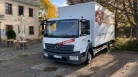 LKW 7,5 Tonner Möbelkoffer mit Ladebordwand mieten Sachsen - Oberlungwitz Vorschau