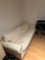 2 Sitzer / Sofa Weiss Schleswig-Holstein - Elmshorn Vorschau