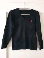 Polo Ralph Lauren Damen Pullover Sweater Hoodie Größe M Blau Berlin - Hellersdorf Vorschau