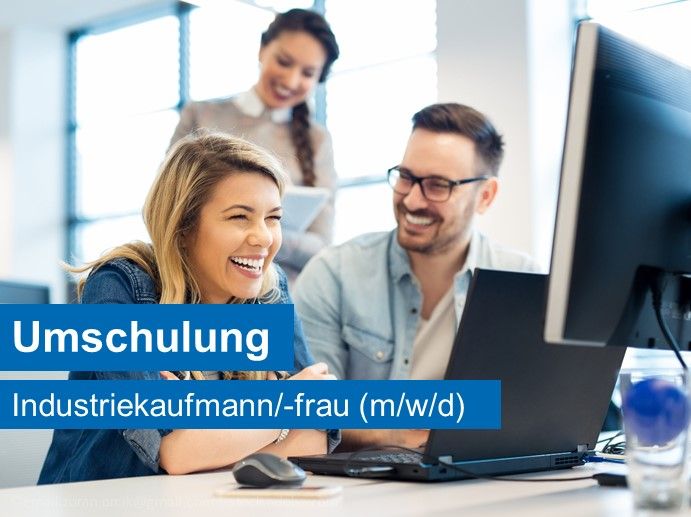 Umschulung Industriekaufmann/-frau in Braunschweig in Braunschweig