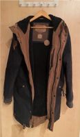 Herren Parka Winter * schwarz * Größe M * Naketano* inkl. Versand Sachsen - Thalheim/Erzgebirge Vorschau