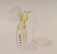 Medela Symphony Pumpset|versch. Brusthaube|Milchpumpe|Calmasauger Baden-Württemberg - Siegelsbach Vorschau