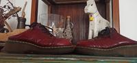 Dr. Doc Martens vintage,Sommer Schuh, sehr selten Friedrichshain-Kreuzberg - Friedrichshain Vorschau