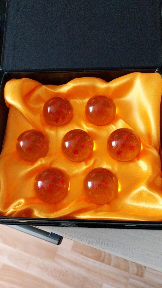 Dragonballs in Staßfurt