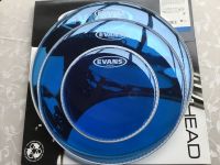 3 neue Evans Hydraulic Blue Schlagzeug Felle 8/13/15“ Bayern - Landshut Vorschau